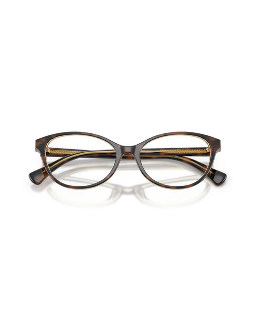 Ralph Lauren Black Ra7186U 6294 Optical Frames Acetate Round Normal