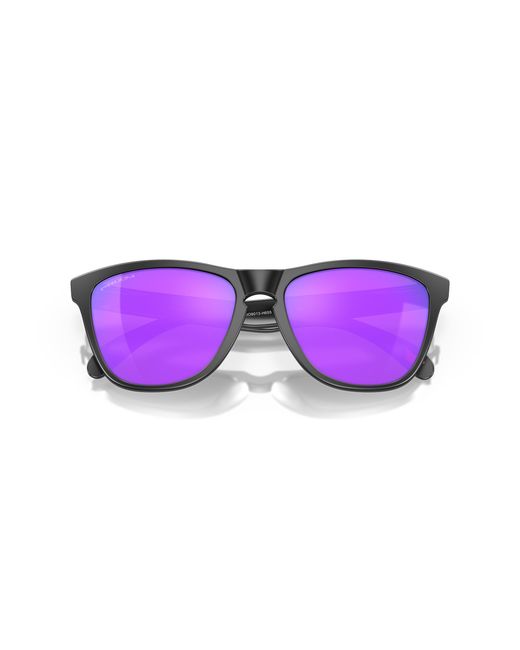 Oakley Purple Oo9013 Frogskins 9013H6 Sunglasses O_Matter Squared Normal Prizm for men