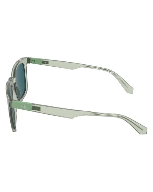 Calvin Klein Black Ckj26603S 302 Sunglasses Bio-Injected Squared Normal for men