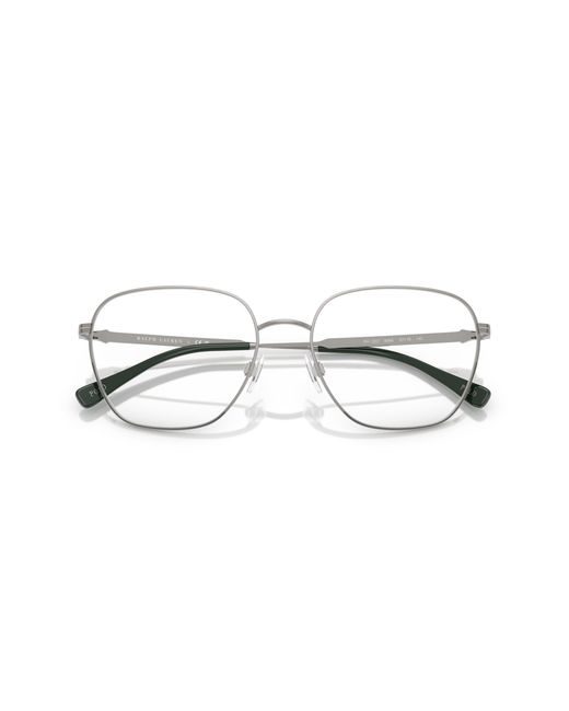 Polo Ralph Lauren Black Ph1237 9266 Optical Frames Metal Geometric Normal for men