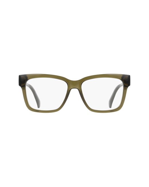 Liu Jo Black Lj2819 310 Optical Frames Bio-Inject Squared Normal