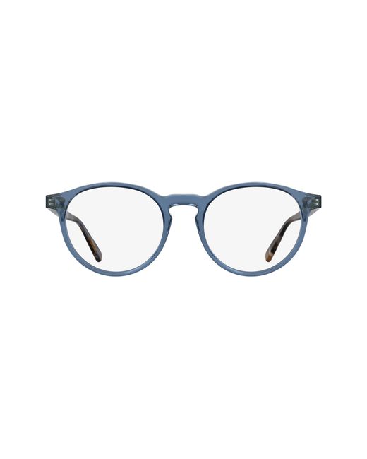 Longchamp Black Lo2798 404 Optical Frames Acetate Geometric Normal