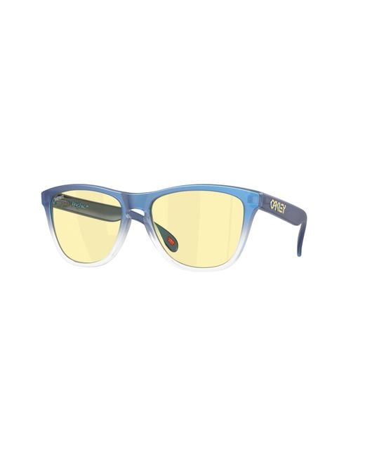 Oakley Black Oo9013 Frogskins 9013M4 Sunglasses O_Matter Squared Normal for men