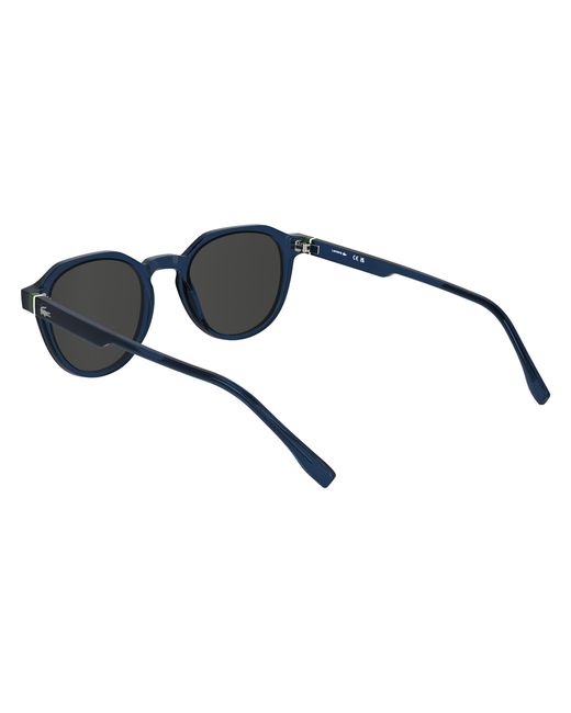 Lacoste Black L6052S 410 Sunglasses Bio-Inject Squared Normal for men