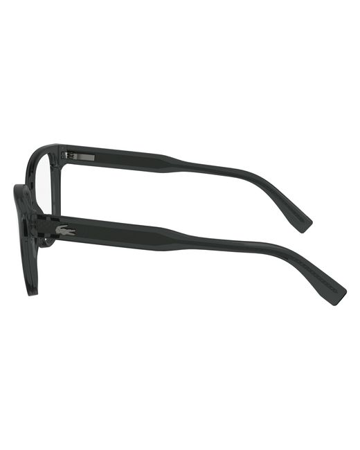 Lacoste Black L2944 035 Optical Frames Bio-Inject Squared Normal Normal