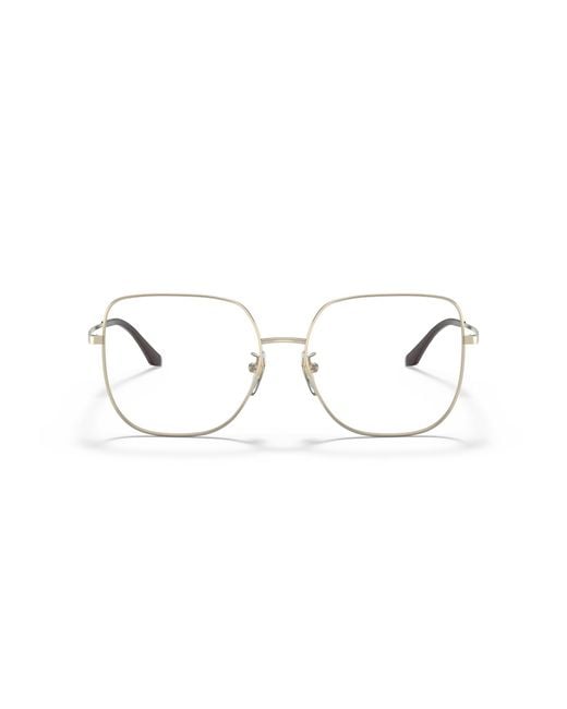 Vogue Eyewear Black Vo4238D 848 Optical Frames Metal Geometric Normal