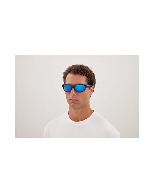 Maui Jim Black Mj0349S 003 Sunglasses Bio-Injected Squared for men