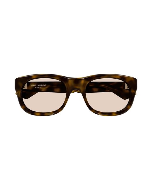 Saint Laurent Black Sunglasses