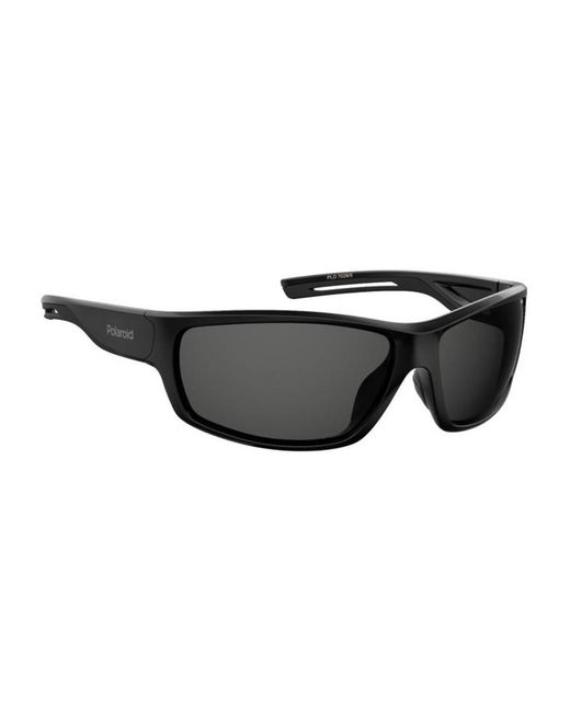 Polaroid Black Pld 7029/S 807/M9 Sunglasses Plastic Squared Polarized