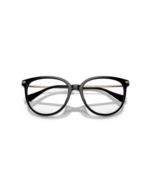 Michael Kors Black Mk4106U Westport 3005 Optical Frames Injected Round Normal