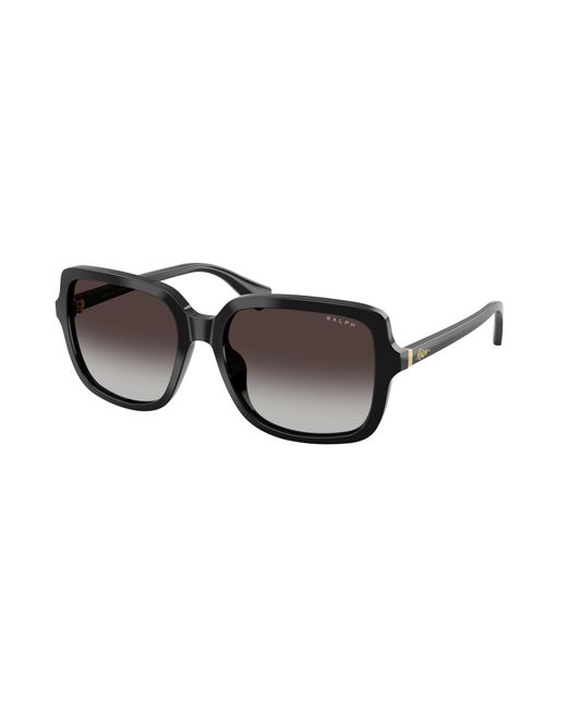 Ralph Lauren Black Ra5333U 50018G Sunglasses Acetate Squared Normal Shaded