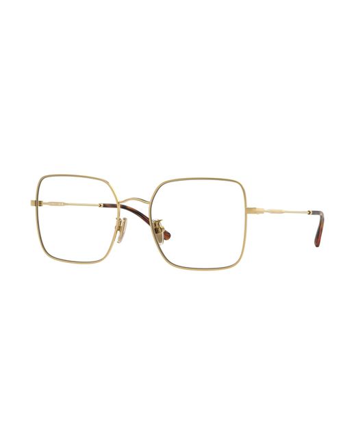 Vogue Eyewear Black Vo4328D 280 Optical Frames Metal Squared Normal