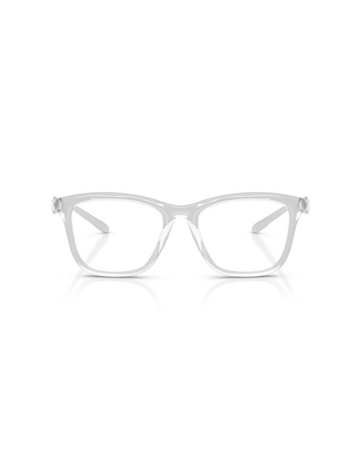 DIESEL Black Dl6004U 2029 Optical Frames Injected Squared Normal