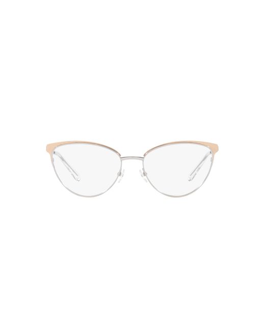 Michael Kors Black Mk3064B Marsaille 1015 Optical Frames Metal Cat Eye