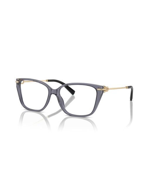 Tiffany & Co Black Tf2248K 8405 Optical Frames Acetate Pillow Normal