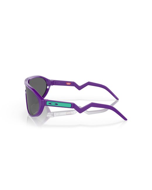 Oakley Black Oo9467 Cmdn 946704 Sunglasses O_Matter Mask Normal Prizm for men
