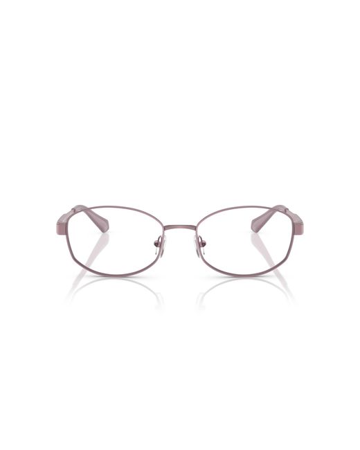 Michael Kors Black Mk3086 Lyon 1903 Optical Frames Metal Round Normal