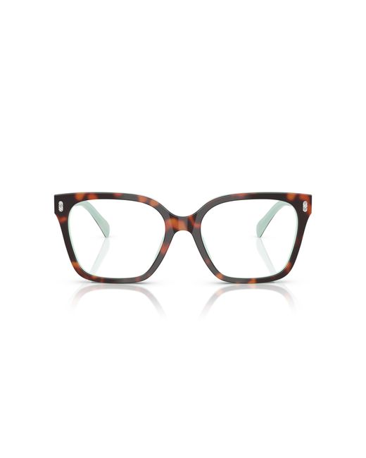 Ralph Lauren Black Ra7158U 601 Optical Frames Acetate Squared Normal