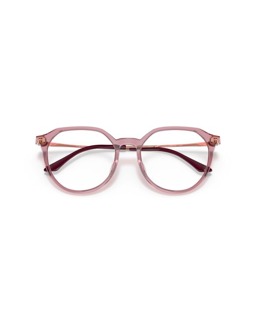Vogue Eyewear Black Vo5430D 2798 Optical Frames Acetate Geometric Normal