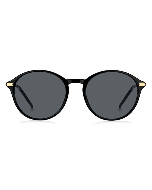 Boss Black Boss 1662/S 2M2/Ir Sunglasses Acetate Round