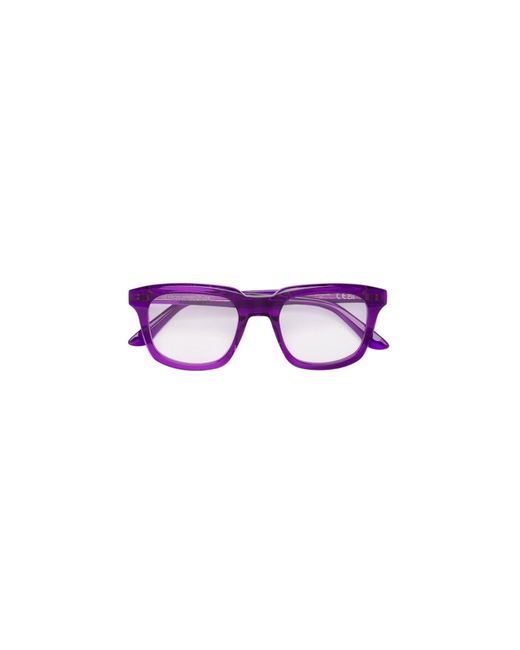 Retrosuperfuture Black 6Qk Numero 132 Violissimo Optical Frames Acetate Squared