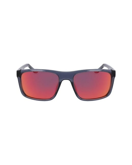 Nike Black Fire L P Fd1819 021 Sunglasses Bio-Inject Squared Polarized Polarized