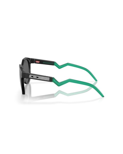Oakley Black Oo9242 Hstn 924210 Sunglasses O_Matter Round Normal Prizm for men