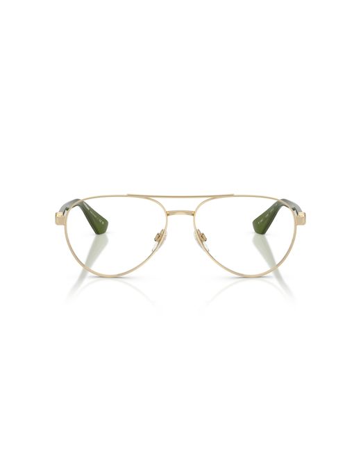 Burberry Black Be1397 1358 Optical Frames Metal Pilot Normal for men