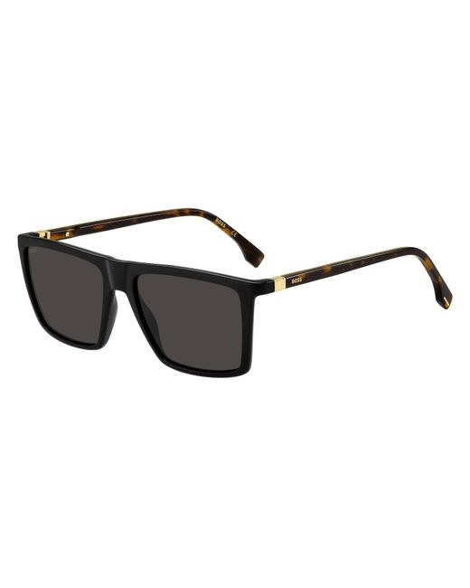 Boss Black Boss 1490/S Wr7/Ir Sunglasses Plastic Squared for men