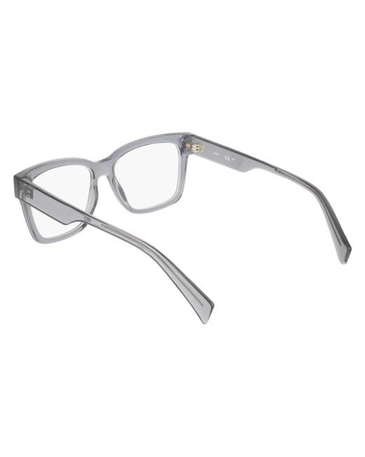 Liu Jo Black Lj2819 020 Optical Frames Bio-Inject Squared Normal