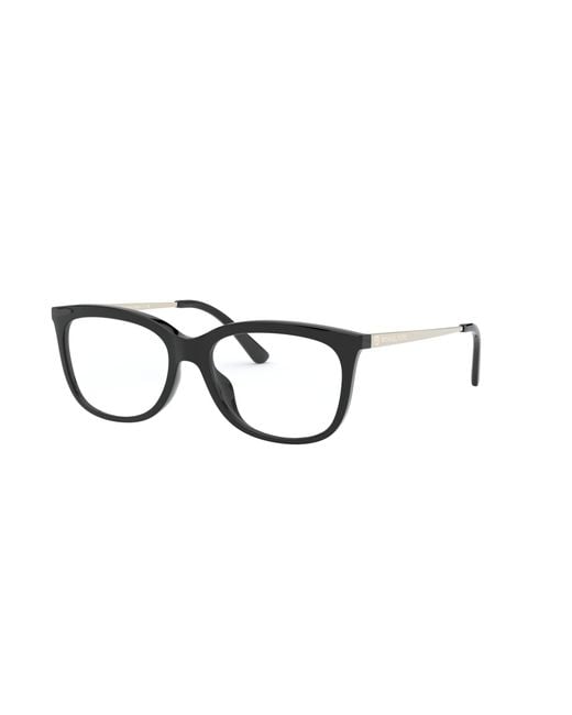 Michael Kors Black Mk4073U Seattle 3332 Optical Frames Plastic Squared