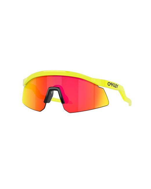 Oakley Black Oo9229 922905 Sunglasses Plastic Mask for men