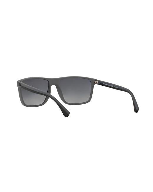 Emporio Armani Black Ea4033 Sunglasses for men
