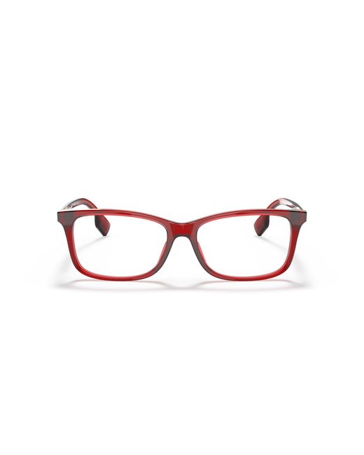 Burberry Black Be2337 3495 Optical Frames Plastic Squared