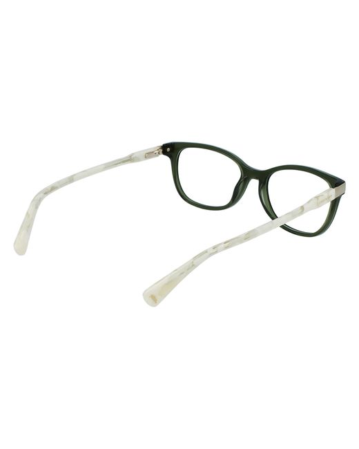 Longchamp Black Lo2616 305 Optical Frames Acetate Squared Normal Photochromatic