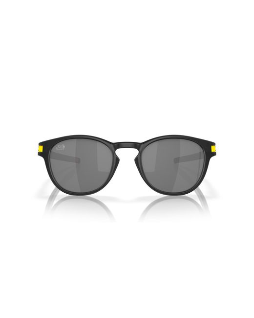 Oakley Black Oo9265 Latch 926569 Sunglasses O_Matter Round Normal Prizm for men