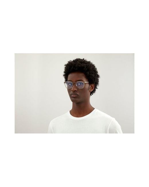 Saint Laurent Black Sl 30 Slim 004 Optical Frames Acetate Squared