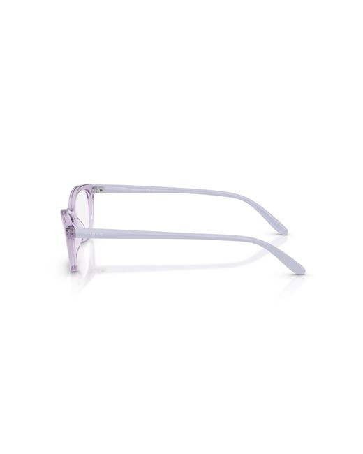 Vogue Eyewear Black Vo5668 2745 Optical Frames Nylon Cat Eye Normal