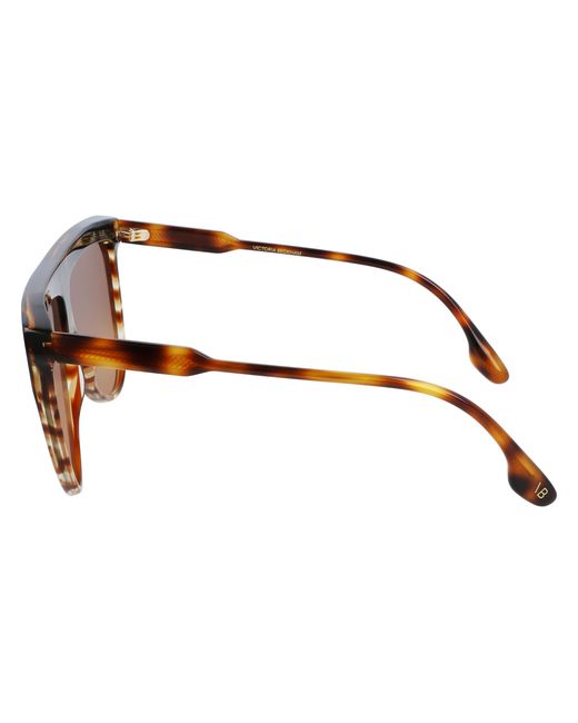 Victoria Beckham Black Vb619S 211 Sunglasses Acetate Pilot Normal Photochromatic