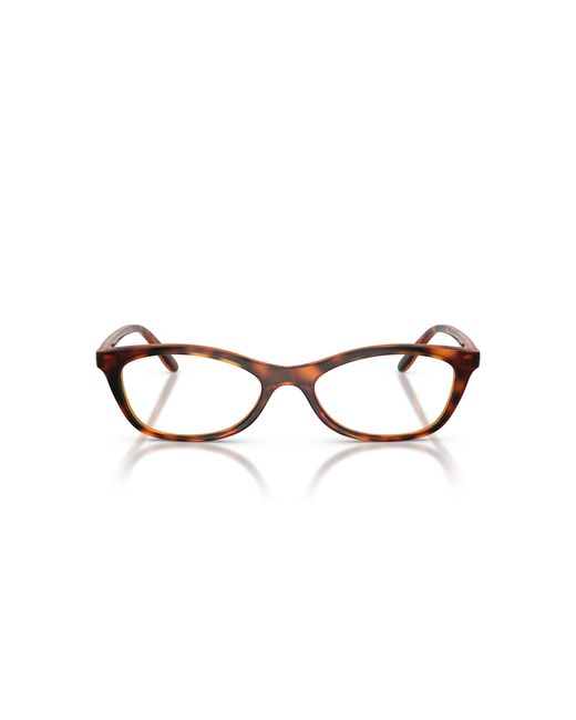 Vogue Eyewear Black Vo5668 W656 Optical Frames Nylon Cat Eye Normal