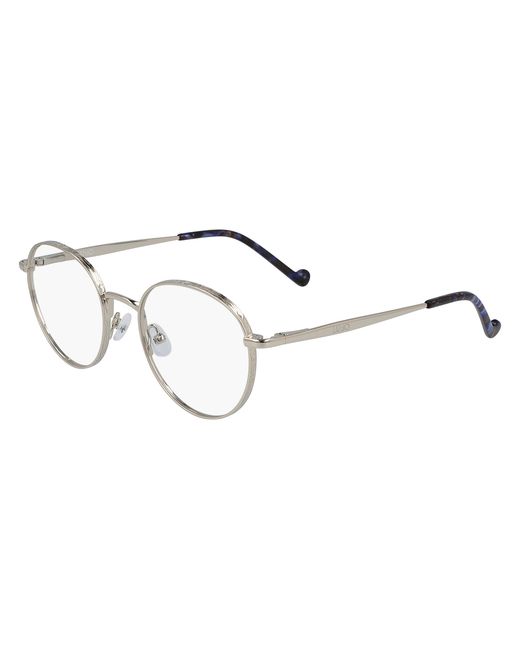 Liu Jo Black Lj2147 709 Optical Frames Metal Round Photochromatic