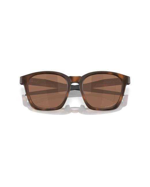 Oakley Black Oo9507D Shackle 950703 Sunglasses O_Matter Squared Normal