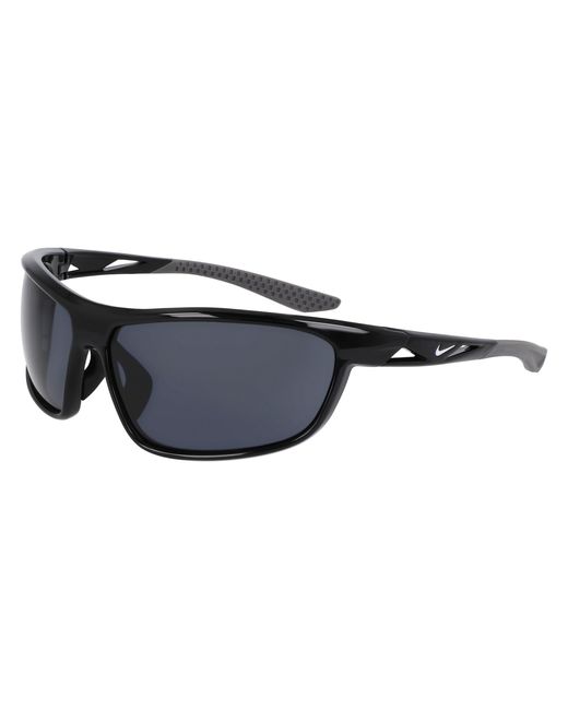 Nike Black Windtrack Run Ev24003 010 Sunglasses Bio-Inject Squared Normal for men
