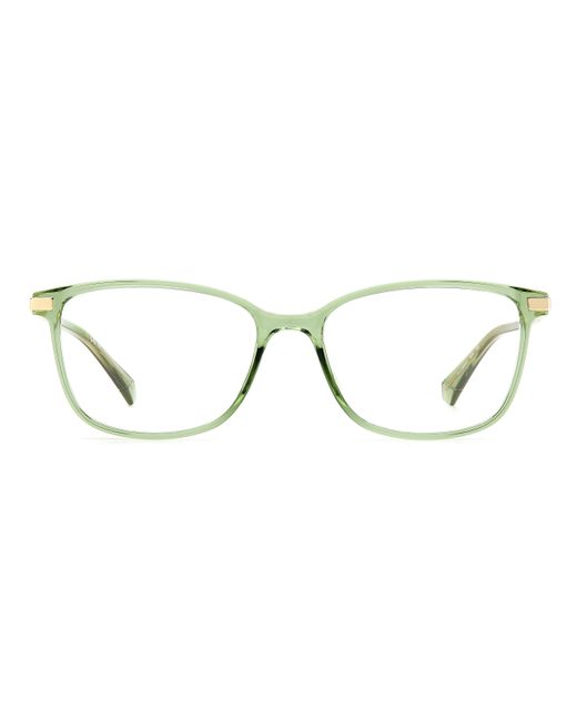 Polaroid Black Pld D460/G 0Ox Optical Frames Plastic Squared