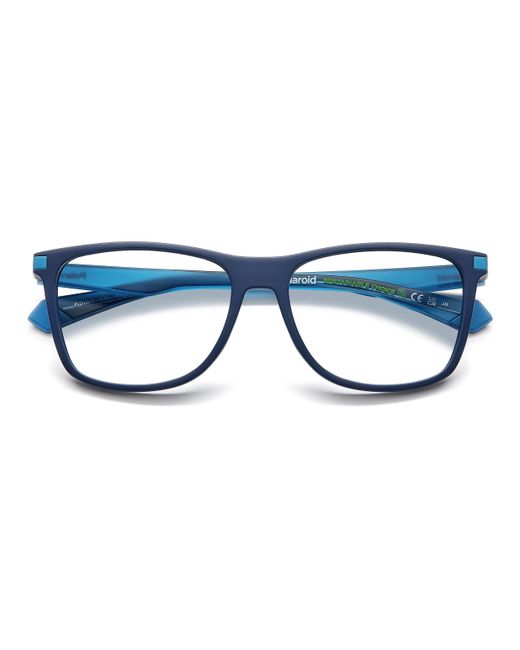 Polaroid Black Pld D514 Pjp Optical Frames Plastic Squared for men