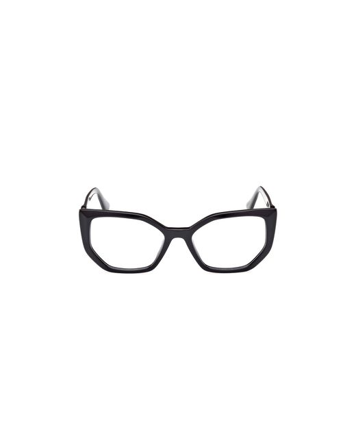 Guess Black Gu2965 001 Optical Frames Acetate Cat Eye Normal