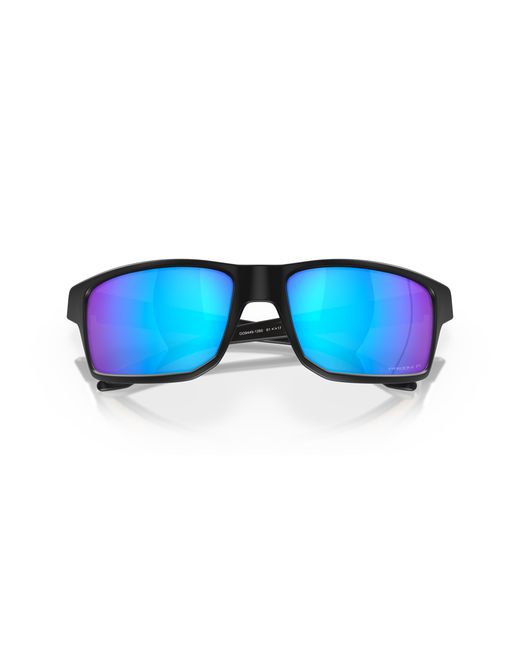 Oakley Black Oo9449 Gibston 944912 Sunglasses O_Matter Squared Polarized Prizm for men