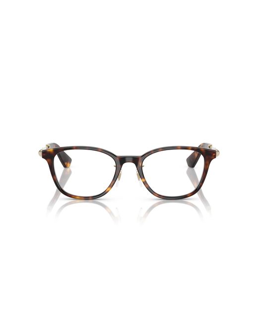 Burberry Black Be2423D 3002 Optical Frames Acetate Squared Normal