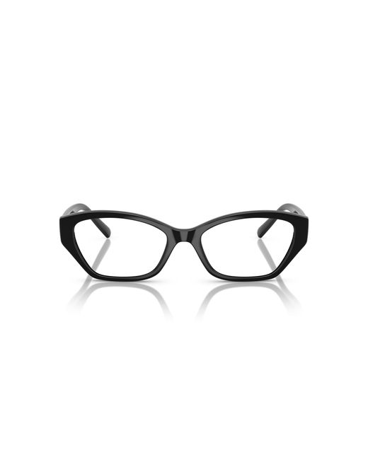 Vogue Eyewear Black Vo5608 W44 Optical Frames Nylon Cat Eye Normal