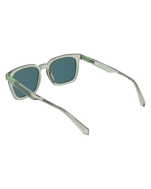 Calvin Klein Black Ckj26603S 302 Sunglasses Bio-Injected Squared Normal for men